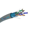 Extralink Twisted pair CAT5E FTP (F/UTP) Indoor 305M