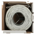 Extralink Twisted pair CAT5E FTP (F/UTP) Indoor 305M