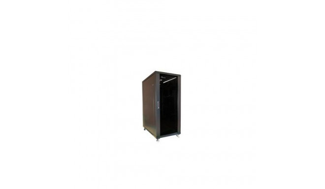 Extralink Rackmount cabinet 32U 800x800 Black standing