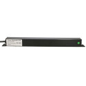 Extralink Power strip EXPDU7EU SW 19&quot; 1U, 7 EU sockets, with switch, 2m