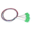 Extralink Pigtail set SC/APC Single mode, 900um, G.657A1, 1,5m, 12 pcs, 12 colours
