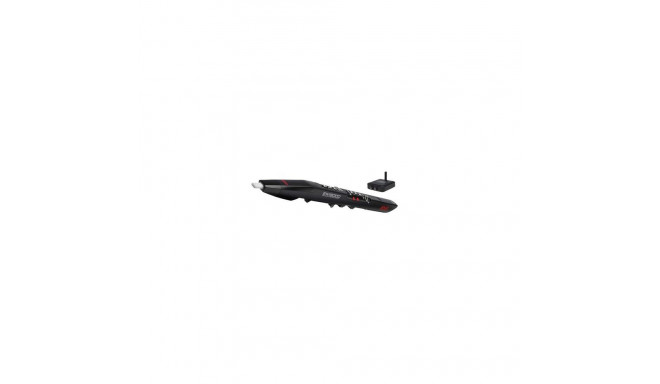 Akai EWI5000 flute Plastic Black