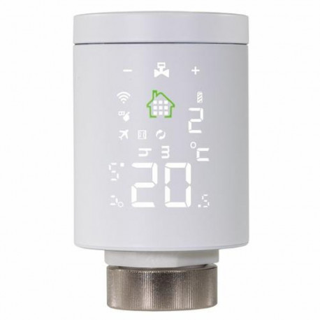 Evolveo Ptero EVORVM30 thermostatic radiator valve Suitable for indoor use