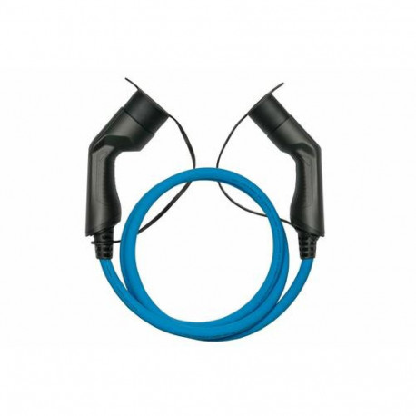 Kabelmeister EVC03-050B electric vehicle charging cable Blue Type 2 3 5 m