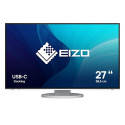 EIZO FlexScan EV2781-WT LED display 68.6 cm (27&quot;) 2560 x 1440 pixels Quad HD White