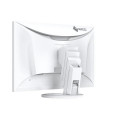 EIZO FlexScan EV2781-WT LED display 68.6 cm (27&quot;) 2560 x 1440 pixels Quad HD White