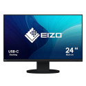 EIZO FlexScan EV2480-BK LED display 60.5 cm (23.8&quot;) 1920 x 1080 pixels Full HD Black
