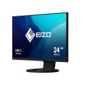 EIZO FlexScan EV2480-BK LED display 60.5 cm (23.8&quot;) 1920 x 1080 pixels Full HD Black