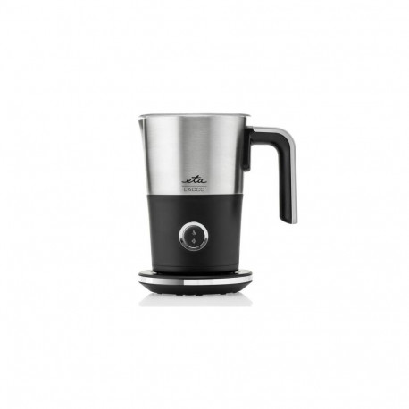 Eta ETA518990000 milk frother/warmer Automatic Black, Metallic