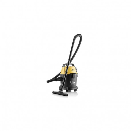 Eta ETA422290000 dust extractor Black, Yellow 2.5 L 1400 W