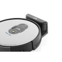 Eta Falco Smart 0.6 L Bagless Black, Stainless steel