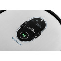 Eta Falco Smart 0.6 L Bagless Black, Stainless steel
