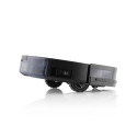 Eta Falco Smart 0.6 L Bagless Black, Stainless steel