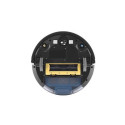 Eta Falco Smart 0.6 L Bagless Black, Stainless steel