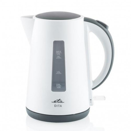Eta Dita electric kettle 1.7 L 2200 W White