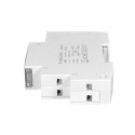 LogiLink ET0009 electrical timer White Daily/Weekly timer