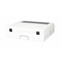 Equip Slim Flex 19' Cabinet, 5U, RAL7035 Grey