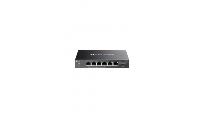 TP-Link Omada ES206GP network switch Managed Gigabit Ethernet (10/100/1000) Power over Ethernet (PoE