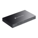 TP-Link Omada ES210GMP network switch Managed Gigabit Ethernet (10/100/1000) Power over Ethernet (Po