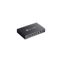 TP-Link Omada ES206GP network switch Managed Gigabit Ethernet (10/100/1000) Power over Ethernet (PoE