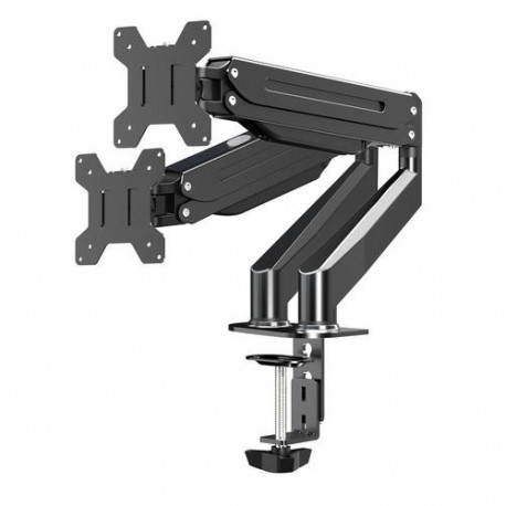 Esperanza ERW020 monitor mount / stand 68.6 cm (27") Black Desk
