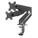 Esperanza ERW020 monitor mount / stand 68.6 cm (27&quot;) Black Desk