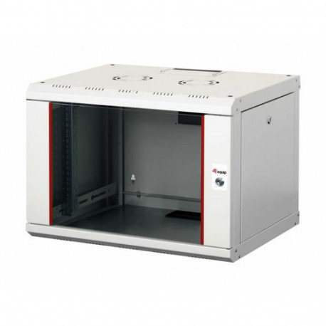 Equip Pro Mount 19' Cabinet, 07U, 600X450MM, RAL7035 Grey