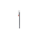 APC Easy Rack PDU, Basic, 0U, 3 Phase, 22kW, 230V, 32A, 30 x C13 and 12 x C19 outlets, IEC60309 3P+N