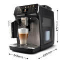Philips 5500 series EP5549/70 coffee maker Fully-auto Espresso machine 1.8 L