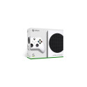 Microsoft Xbox Series S 512 GB Wi-Fi White