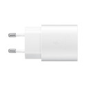 Samsung EP-TA800NWEGEU mobile device charger Universal White AC Fast charging Indoor