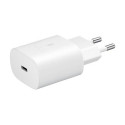 Samsung EP-TA800NWEGEU mobile device charger Universal White AC Fast charging Indoor