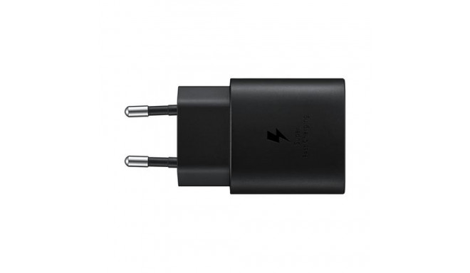 Samsung EP-TA800NBEGEU mobile device charger Universal Black AC Fast charging Indoor