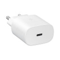 Samsung EP-TA800NWEGEU mobile device charger Universal White AC Fast charging Indoor