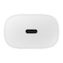 Samsung EP-TA800NWEGEU mobile device charger Universal White AC Fast charging Indoor