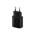 Samsung EP-TA800NBEGEU mobile device charger Universal Black AC Fast charging Indoor