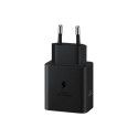 Samsung EP-T4511 Universal Black AC Fast charging Indoor Samsung EP-T4511 Universal Black AC Fast charging Indoor