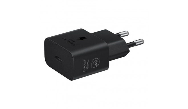 Samsung EP-T2510NBEGWW mobile device charger Smartphone Black USB Fast charging