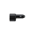 Samsung EP-L5300XBEGWW mobile device charger Universal Black Cigar lighter Fast charging Auto