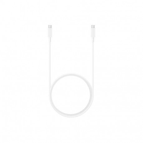 Samsung EP-DX510JWEGEU mobile device charger White