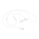Samsung EO-IC100 Headset Wired In-ear Calls/Music USB Type-C White