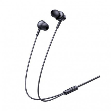 Baseus ENCOK HZ11 3.5MM MİKROFONLU KULAKLIK-SİYAH headphones/headset Wired In-ear Calls/Music/Sport/
