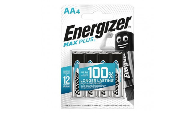 Energizer Max Plus AA4 Single-use battery AA Alkaline