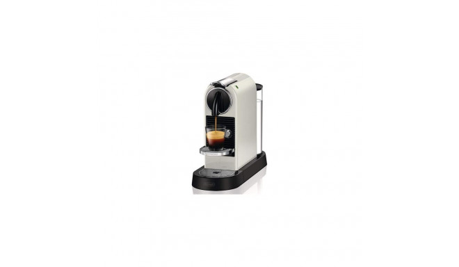 De’Longhi Citiz EN167.W Fully-auto Espresso machine 1 L