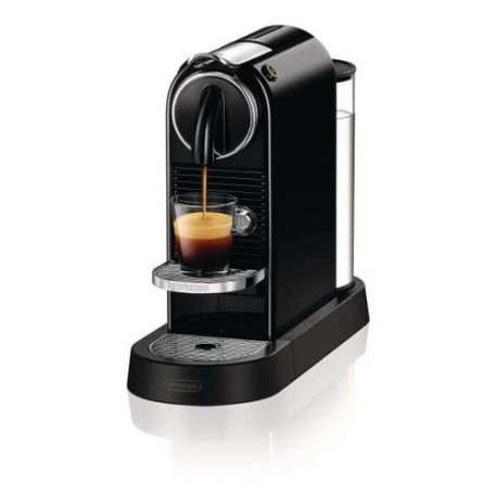 De’Longhi Citiz EN167.B Fully-auto Capsule coffee machine 1 L