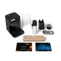 De’Longhi Nespresso Gran Lattissima coffee machine by Delonghi, Sophisticated Darks