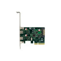 Conceptronic EMRICK13G 2-Port USB 3.2 Gen 2 Type-C PCIe Card