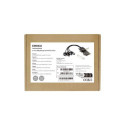 Conceptronic 4-Port DB9 RS232 Serial PCIe Card