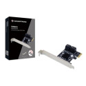 Conceptronic EMRICK 4-Port SATA PCIe Adapter with SATA Cables