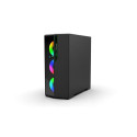 Inca EMG-17XN computer case Midi Tower Black